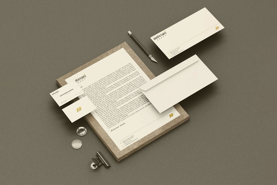 brand identity Design