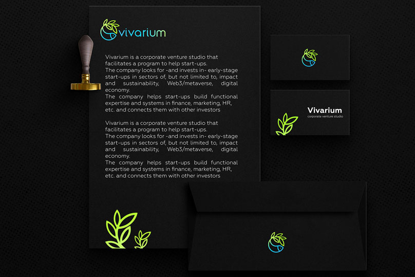 brand identity Design