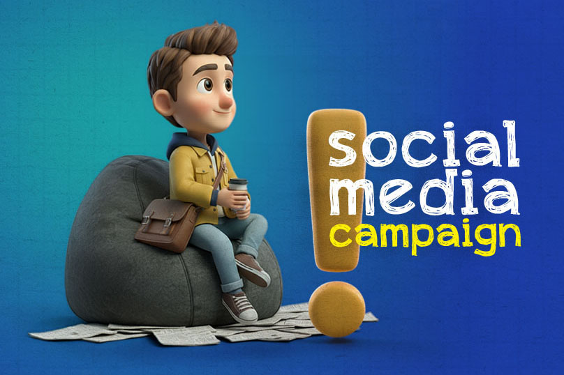 social media campaign Design